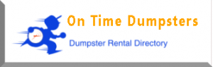 On Time Dumpsters